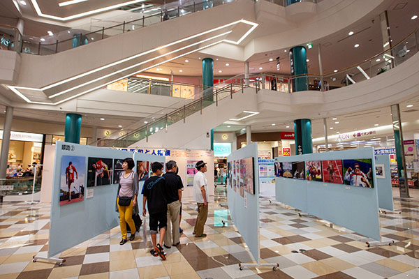 堺市イオンモール（2013）