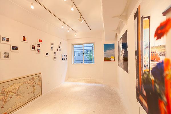 展示全景