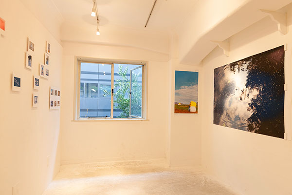 展示全景